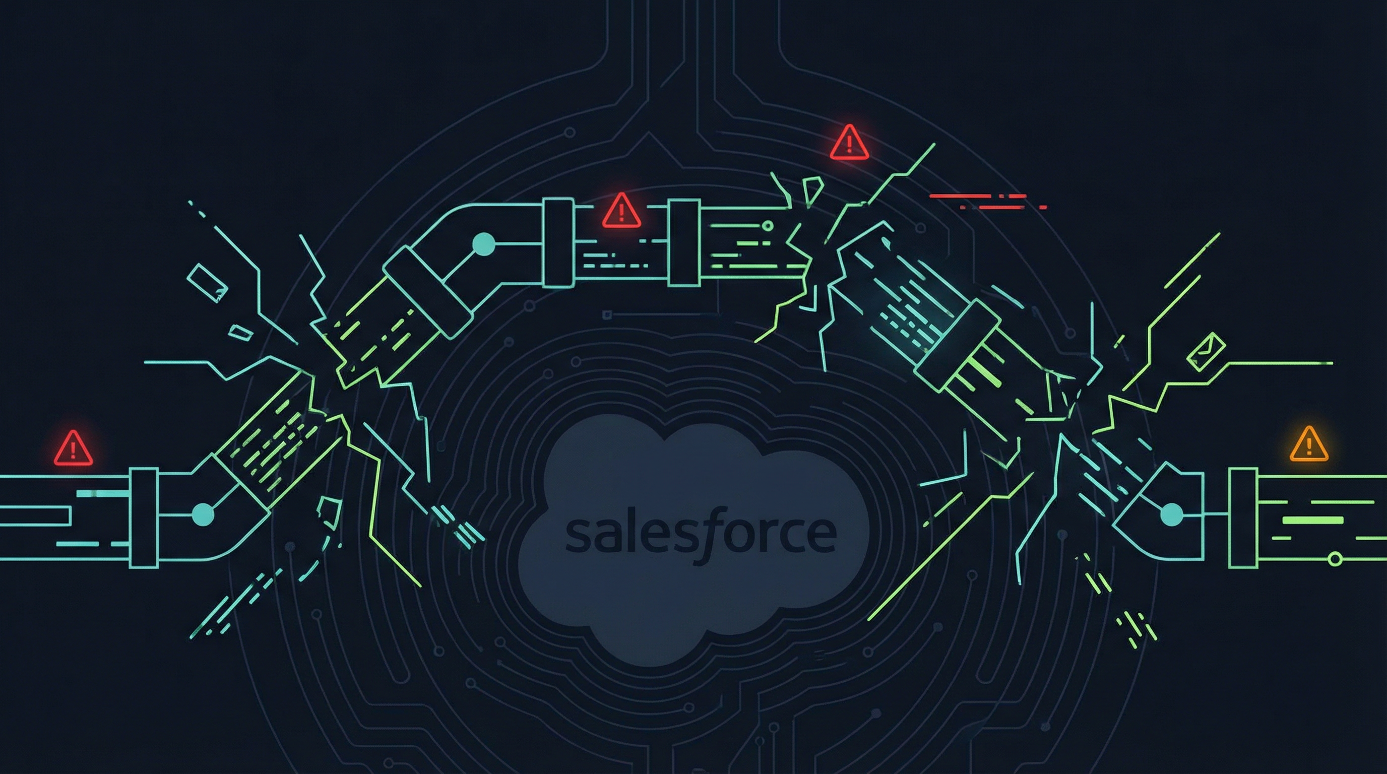Why Salesforce Implementations Fail